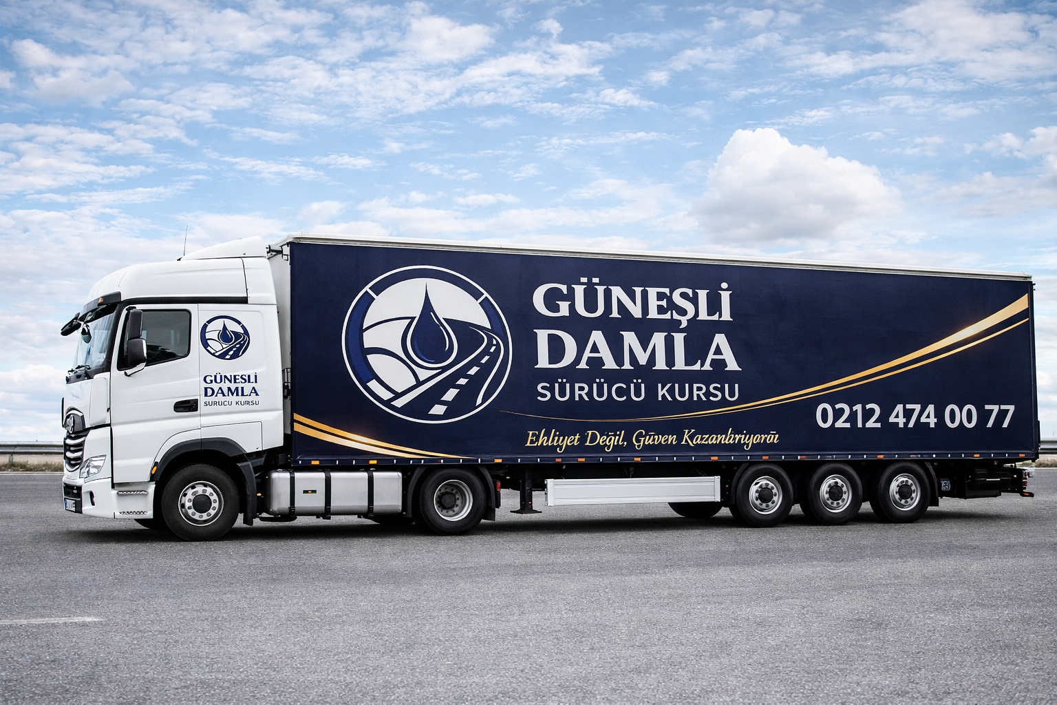 CE SINIFI EHLİYET